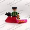 conjunto torero completo custom playmobil playmo generation 2