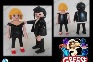 GREASE-CON-CAZADORA-PLAYMOBIL