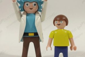 rick-morty-custom-playmobil 4