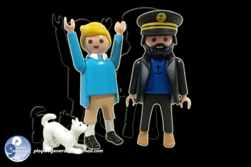 tintin-y-capitan-hadock-custom-playmobil-1