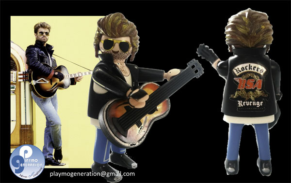 george michael-custom-playmobil 1