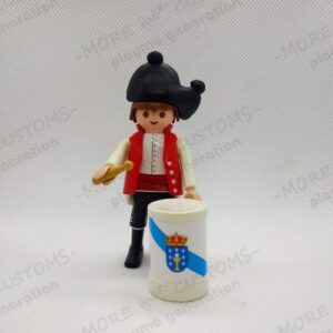 1 tambor-gallego-bandera-galicia-custom-playmobil-playmo-generation