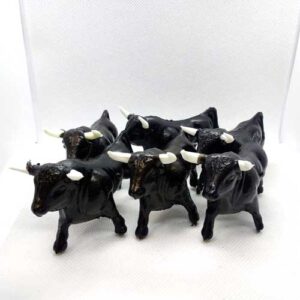 2-toro-compatible-playmobil-playmo generation