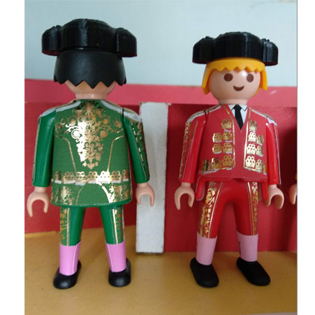 playmobil_personalizado_torero_toros_custom_playmo_generation_ 2