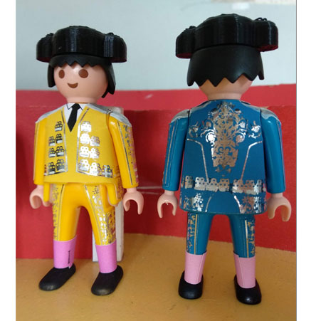 playmobil_personalizado_torero_toros_custom_playmo_generation_ 3