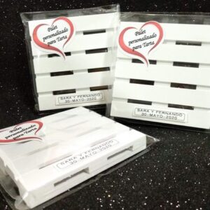 Base Decorativa | Palet Madera