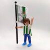 aficionado futbol betis custom palymobil playmo generation