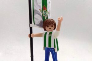aficionado futbol betis custom palymobil playmo generation