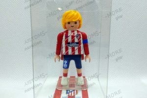 fernando torres atletico madrid custom playmobil playmo geneartion 1
