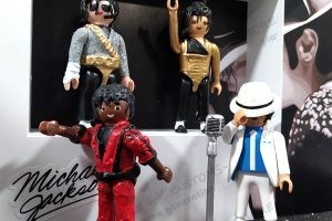 michael jackson custom playmobil playmo generation 18