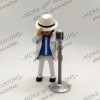 michael jackson custom playmobil playmo generation 2