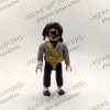 michael jackson custom playmobil playmo generation 6