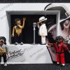 michael jackson custom playmobil playmo generation 15.3
