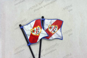 playmobil personalizado aficionado futbol rayo vallecano 1