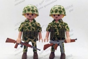 americanos-segunda-guerra-mundial-custom-playmobil-playmo-generation 4