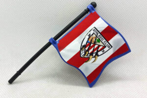 Aficionado Fútbol Athetic de Bilbao Playmobil Personalizado_3