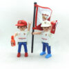 playmobil personalizado aficionado futbol sevilla fc custom playmo generation