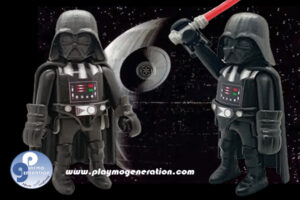 Darth Vader Star Wars | Playmobil Personalizado