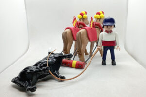 playmobil_personalizado_mulillas_arrastre_mulillero_custom_playmo_generation_1