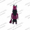PLAYMOBIL_PERSONALIZADO_GHOST_ODA_MAE_BROWN_CUSTOM_PLAYMO_GENERATION 5