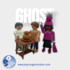 PLAYMOBIL_PERSONALIZADO_GHOST_ODA_MAE_BROWN_CUSTOM_PLAYMO_GENERATION 6