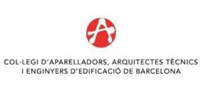 logo Col·legi d'aparelladors, arquitectes tècnics i enginyers d'edificació de Barcelona empresas